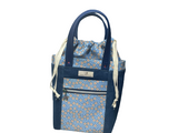 Firefly Drawstring Project Tote, Durable Canvas Bag, 9 PRINTS AVAILABLE