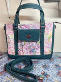 Bellezza Knitting- Handbag Combo, Tote Style with Crossbody Option