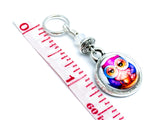 Owl Charm Stitch Markers- Gifts for Knitters