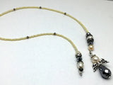 Angel Beaded Bookmark , Accessories - Jill's Beaded Knit Bits, Jill's Beaded Knit Bits
 - 7