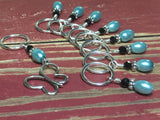 Open Butterfly Stitch Marker Set , Stitch Markers - Jill's Beaded Knit Bits, Jill's Beaded Knit Bits
 - 4