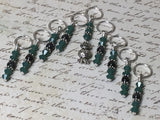 Candy Beaded Stitch Marker Set- Food Markers , Stitch Markers - Jill's Beaded Knit Bits, Jill's Beaded Knit Bits
 - 2