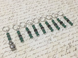 Candy Beaded Stitch Marker Set- Food Markers , Stitch Markers - Jill's Beaded Knit Bits, Jill's Beaded Knit Bits
 - 3