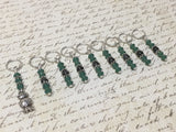 Candy Beaded Stitch Marker Set- Food Markers , Stitch Markers - Jill's Beaded Knit Bits, Jill's Beaded Knit Bits
 - 5