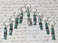 Candy Beaded Stitch Marker Set- Food Markers , Stitch Markers - Jill's Beaded Knit Bits, Jill's Beaded Knit Bits
 - 1