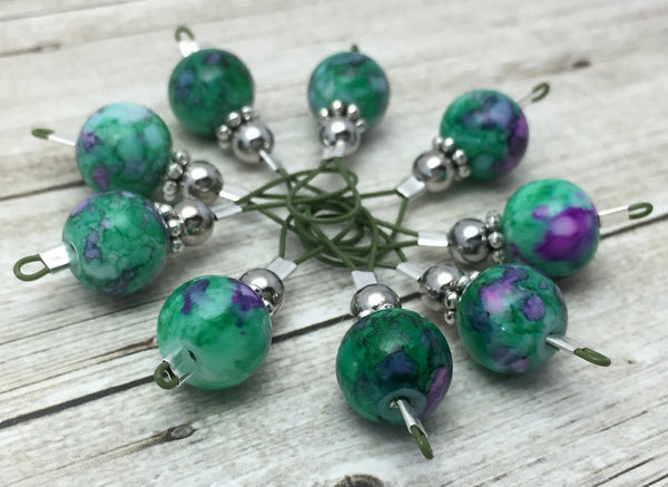 Hollybanks Lane Stitch Markers - Loop