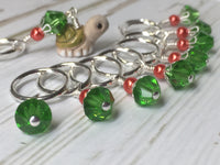 Turtle Snag Free Stitch Marker Set , Stitch Markers - Jill's Beaded Knit Bits, Jill's Beaded Knit Bits
 - 2