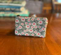 Stitch Marker Zipper Pouch, 3X5" inches