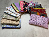 Stitch Marker Zipper Pouches, 3X5" inches