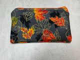 Stitch Marker Zipper Pouches, 3X5" inches