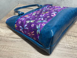 Dragonfly Handbag, Project Bag or Everyday Purse