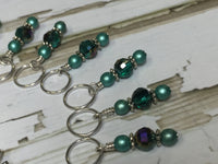 Jack in the Box Stitch Marker Set , Stitch Markers - Jill's Beaded Knit Bits, Jill's Beaded Knit Bits
 - 4