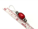 Jelly Bean Wire Loop Stitch Marker Set- Knitting Gift