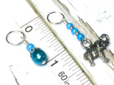 Elephant Stitch Marker Set - Gifts for Knitters