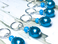 Elephant Stitch Marker Set - Gifts for Knitters