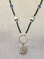 Tree of Life Beaded Eyeglasses Lanyard , Jewelry - Jill's Beaded Knit Bits, Jill's Beaded Knit Bits
 - 5