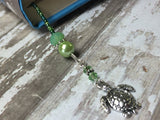 Turtle Beaded Bookmark in Green , accessories - Jill's Beaded Knit Bits, Jill's Beaded Knit Bits
 - 7