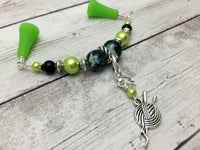 Yarn Charm Point Protector Jewelry