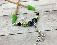 Yarn Charm Point Protector Jewelry