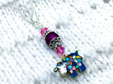 Sheep Zipper Pull Jewelry Progress Keeper
