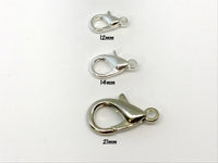 Removable Pink Pearl Stitch Markers & Holder