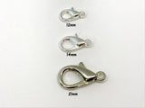 Removable Pink Pearl Stitch Markers & Holder
