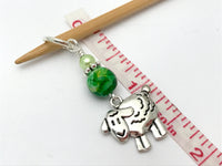 Sheep Stitch Marker Charms | SNAG FREE | Gifts for Knitters