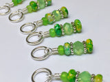 Butterfly Stitch Marker Set