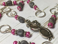 Sunglasses Stitch Marker Set, Snag Free Knitting Gift, FREE US SHIPPING