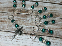 Yarn Charm Stitch Marker Set | SNAG FREE Progress Keepers