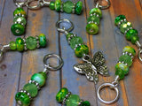 Butterfly Stitch Marker Set