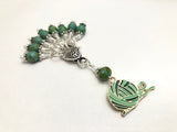 Yarn Lover's Stitch Marker Set | Snag Free | Gift for Knitters | FREE US SHIPPING