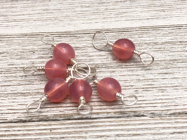 Double Duty Stitch Marker Set