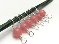 Double Duty Stitch Marker Set