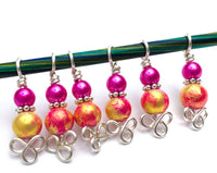 Stitch Markers for Knitting, Celtic Knot