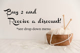Butterfly Stitch Marker Set For Knitting | Snag Free Rings in Several Sizes | Knitting Gift