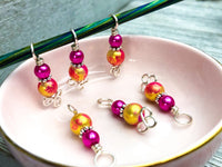 Stitch Markers for Knitting, Celtic Knot