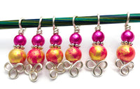 Stitch Markers for Knitting, Celtic Knot