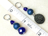 Tree of Life Stitch Marker Set For Knitting
