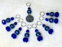 Tree of Life Stitch Marker Set For Knitting
