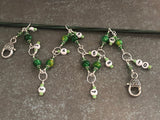 Row Counter Chain for Knitting, Progress Keeper