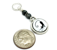 Funny Cat Stitch Markers for Knitting, Gifts for Knitters