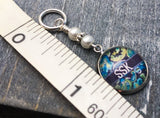 Pattern Reminder Stitch Markers, Increase and Decrease Knitting Marker