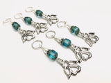 Dramatic Angels Knitting Stitch Marker Set - Snag Free