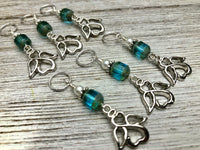 Dramatic Angels Knitting Stitch Marker Set - Snag Free