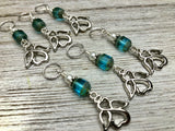 Dramatic Angels Knitting Stitch Marker Set - Snag Free