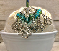 Dramatic Angels Knitting Stitch Marker Set - Snag Free