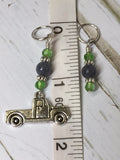 Antique Pick up Truck Stitch Marker Set , Stitch Markers - Jill's Beaded Knit Bits, Jill's Beaded Knit Bits
 - 7