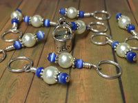 Sand Pail Stitch Marker Set , Stitch Markers - Jill's Beaded Knit Bits, Jill's Beaded Knit Bits
 - 7